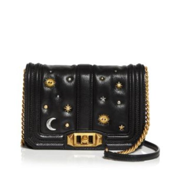 ISO: Rebecca Minkoff Mystical Small Love Crossbody Bag - Picture 1 of 1